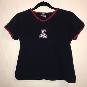 Arizona wildcats top